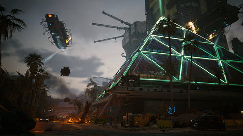 Cyberpunk 2077 (Ultimate Edition) CD Projekt RED