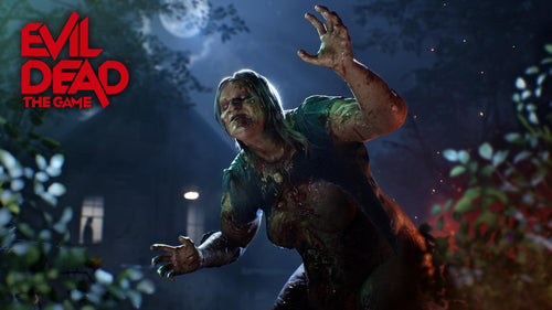 Evil Dead: The Game – PlayStation 4 – skærmbillede fra spillet
