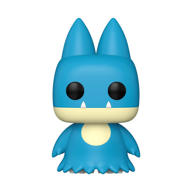 Funko POP! Jumbo Pokémon Munchlax – producentbillede af figuren