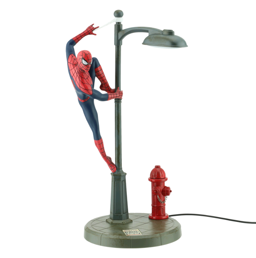 Spiderman - Lamp (PP6369MC) Paladone