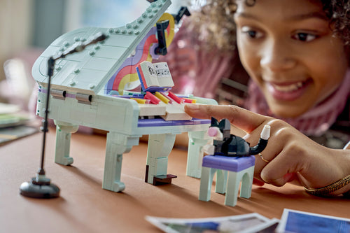 31392 LEGO 31392 Creator Deko-Klavier mit Katze (2.5.)