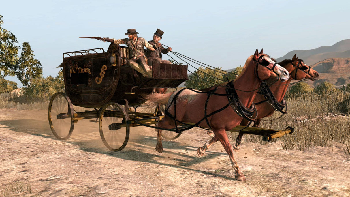 Red Dead Redemption (UKV) Nintendo Switch