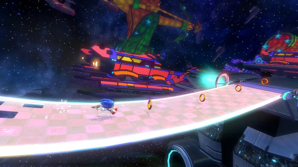 Sonic Colours Ultimate - Nintendo Switch