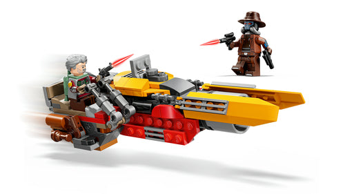 LEGO 75437 Star Wars Cobb Vanths Speeder Lego