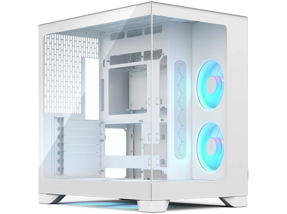 Fractal Design Pop 2 Vision White RGB