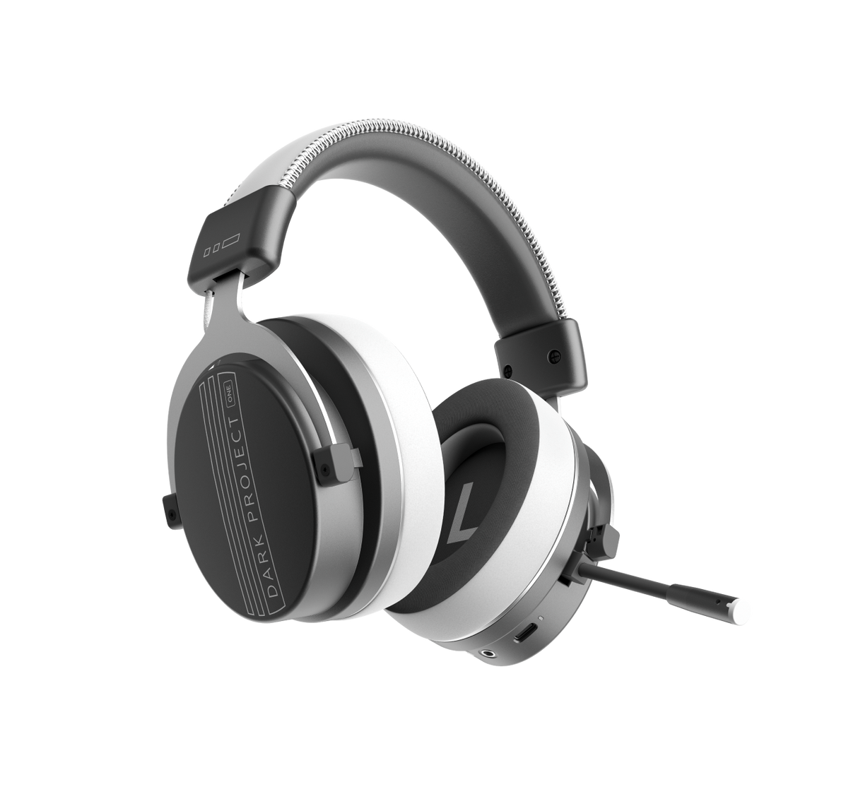 Dark Project - VEXO Trådløs - Grå