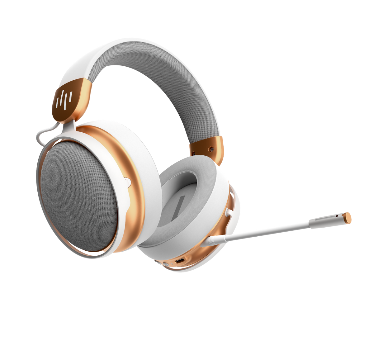 Dark Project - SONO Trådløs- Hvid