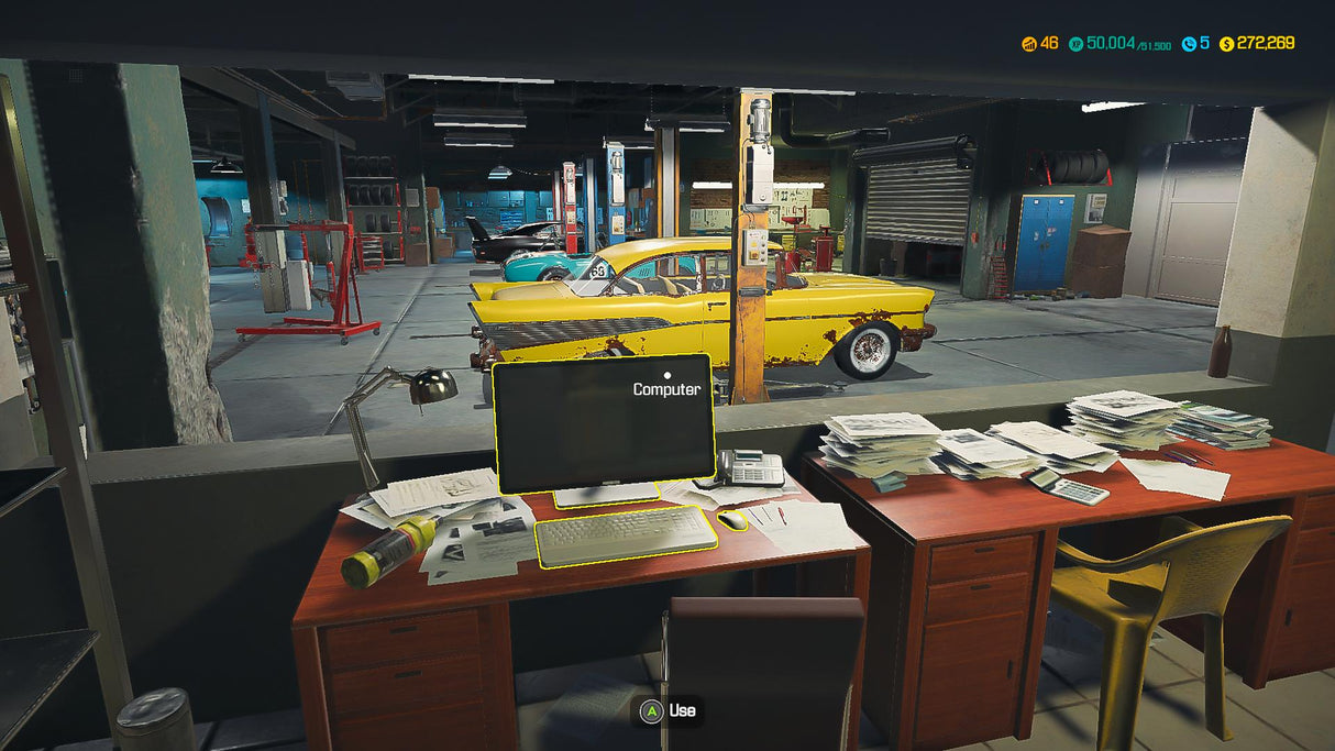 Automechaniker-Simulator – Xbox One