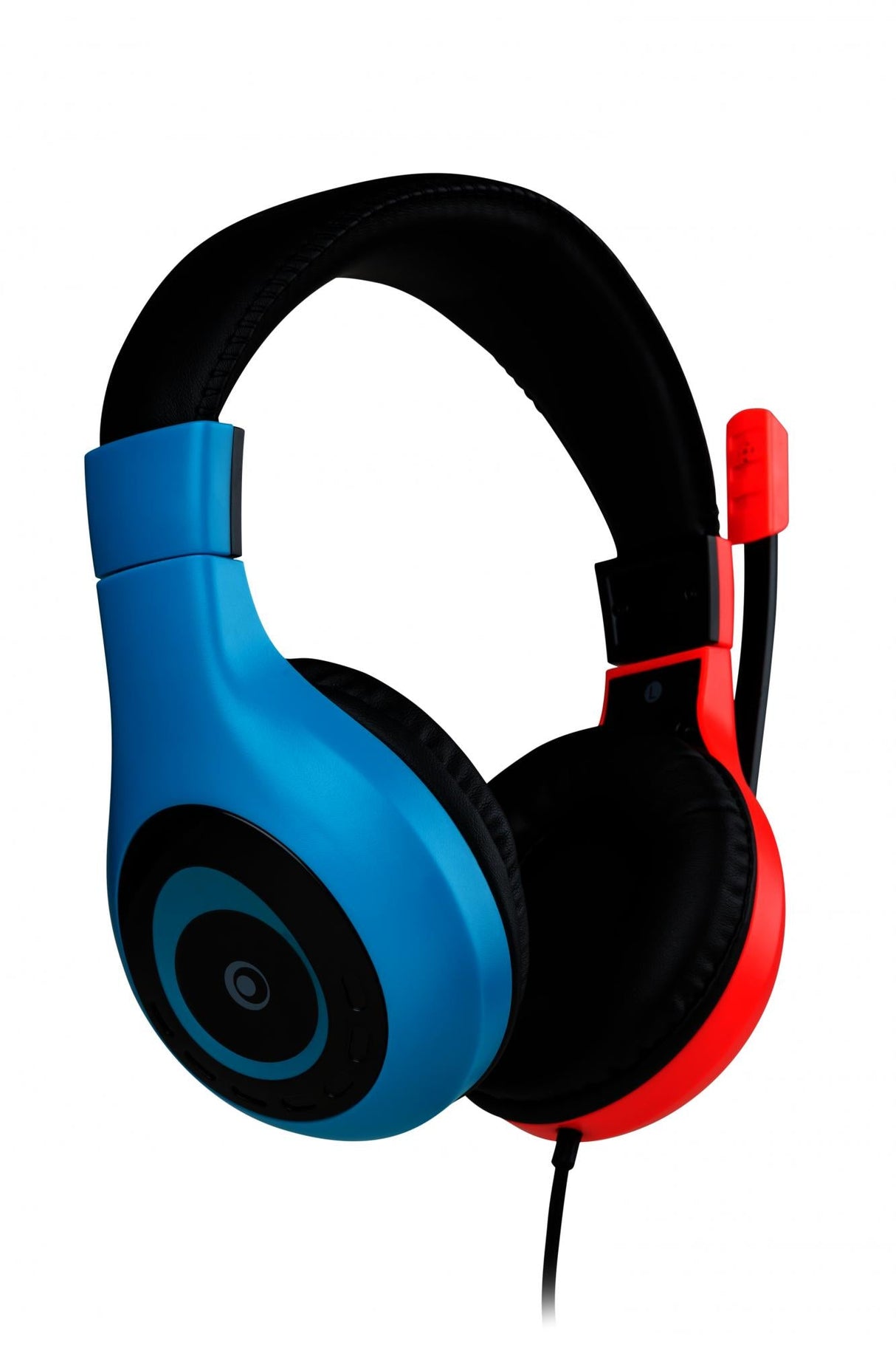 Stereo Gaming Headset -Red/Blue Nacon