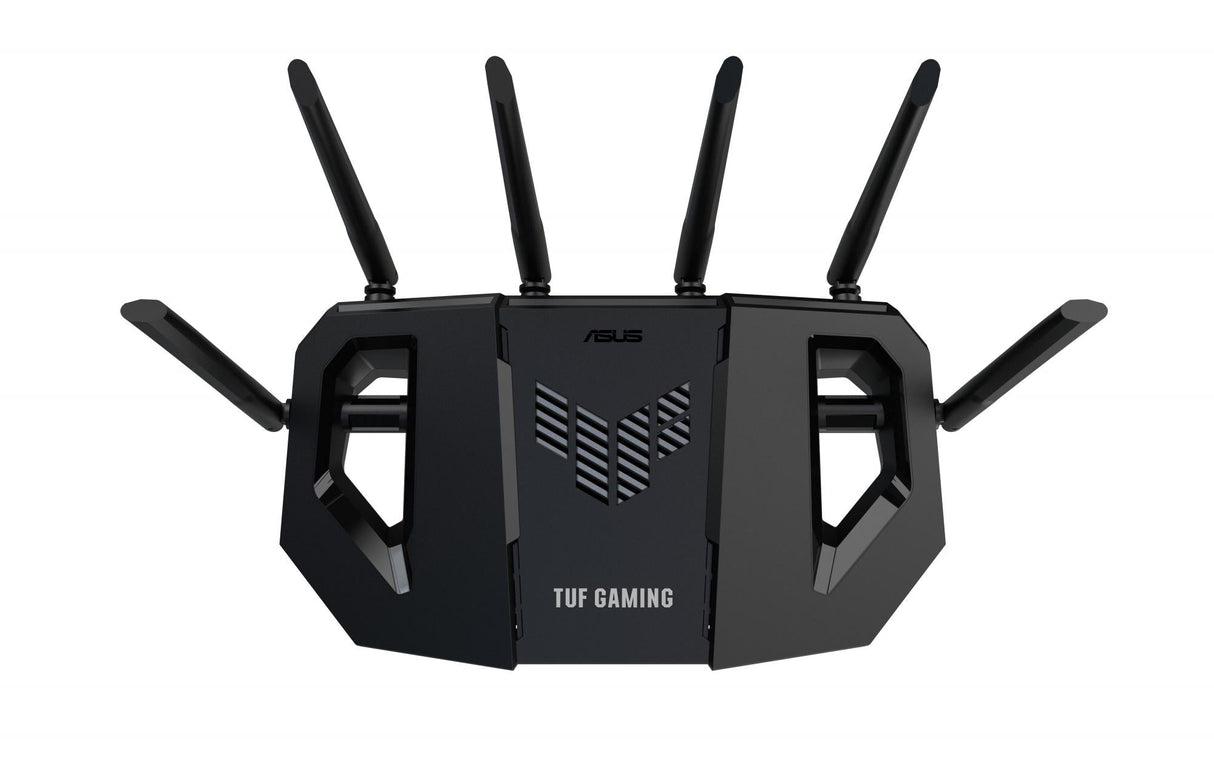 ASUS TUF-BE6500 (EU+UK) Wireless Wifi 7 BE6500 Dual Band Gigabit Router ASUS