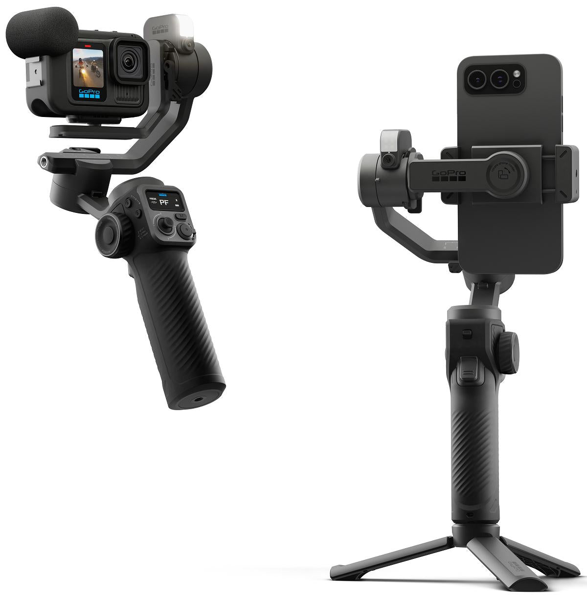GoPro - Fluid Pro AI GoPro