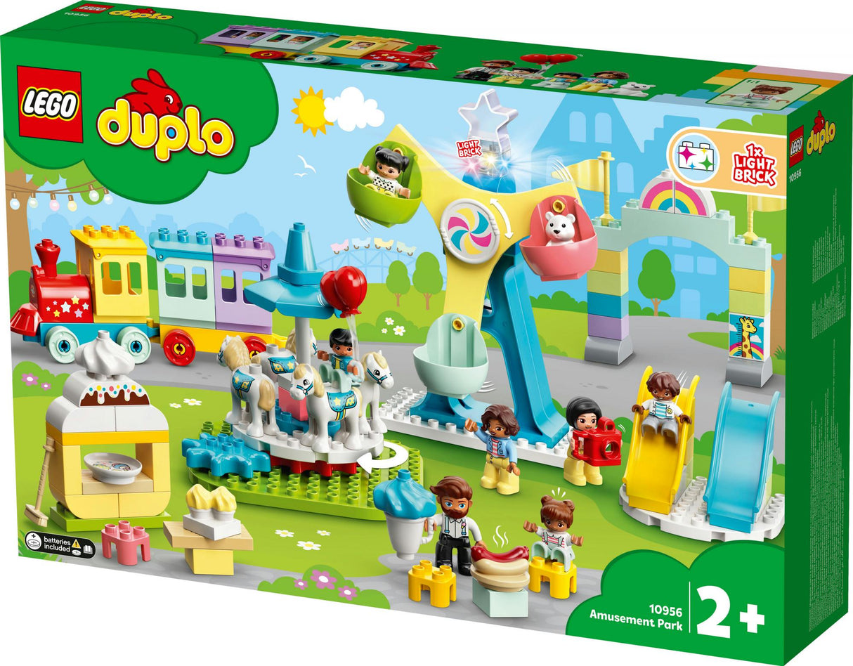 LEGO Duplo - Amusement Park (10956) LEGO
