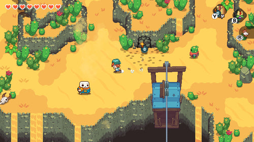 Under the Island – spilbillede 9