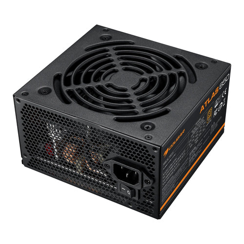 COUGAR ATLAS 750W ATX3.1 / 80 Plus Bronze strømforsyning – produktvisning