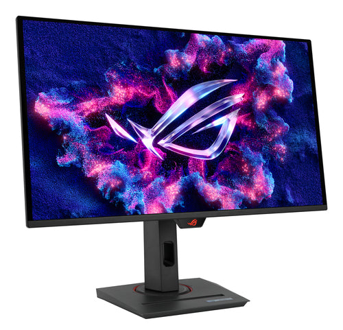 ASUS ROG Strix OLED XG27UCDMG – set skråt forfra