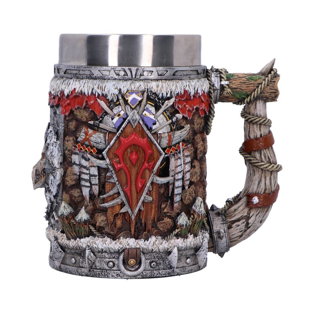 World of Warcraft Horde Tankard – samlekrus