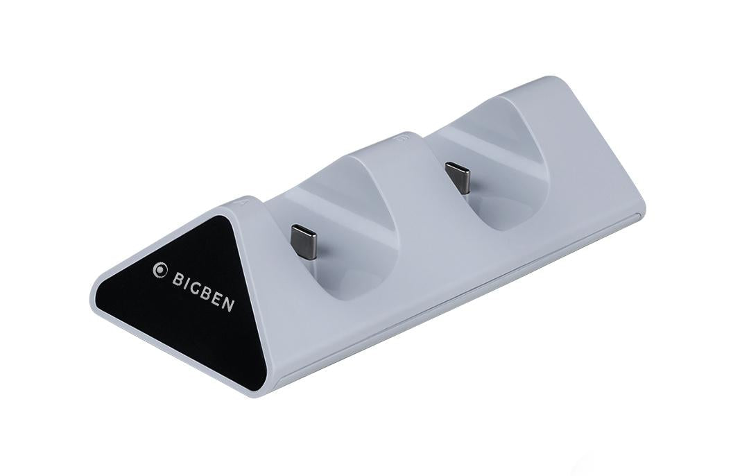 BIGBEN PS5 Dual Charger V2 Bigben