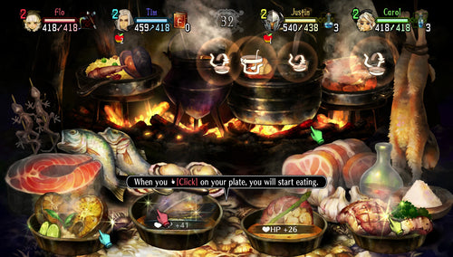 Dragon's Crown Pro – PlayStation 4 – skærmbillede fra spillet