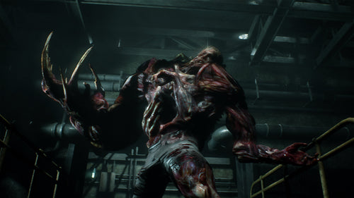 Resident Evil 2 Remake