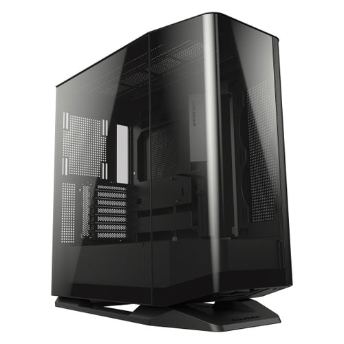 COUGAR FV270, sort kabinet – produktvisning