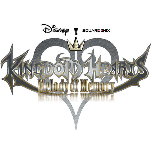 Kingdom Hearts Melody of Memory – Nintendo Switch – produktbillede 1