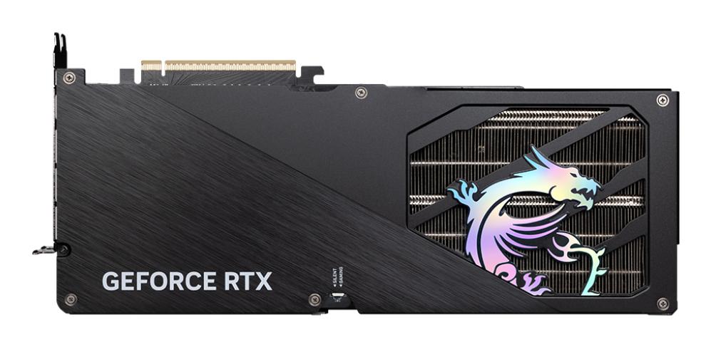 MSI GeForce RTX 5070 Ti 16G GAMING TRIO OC PLUS MSI
