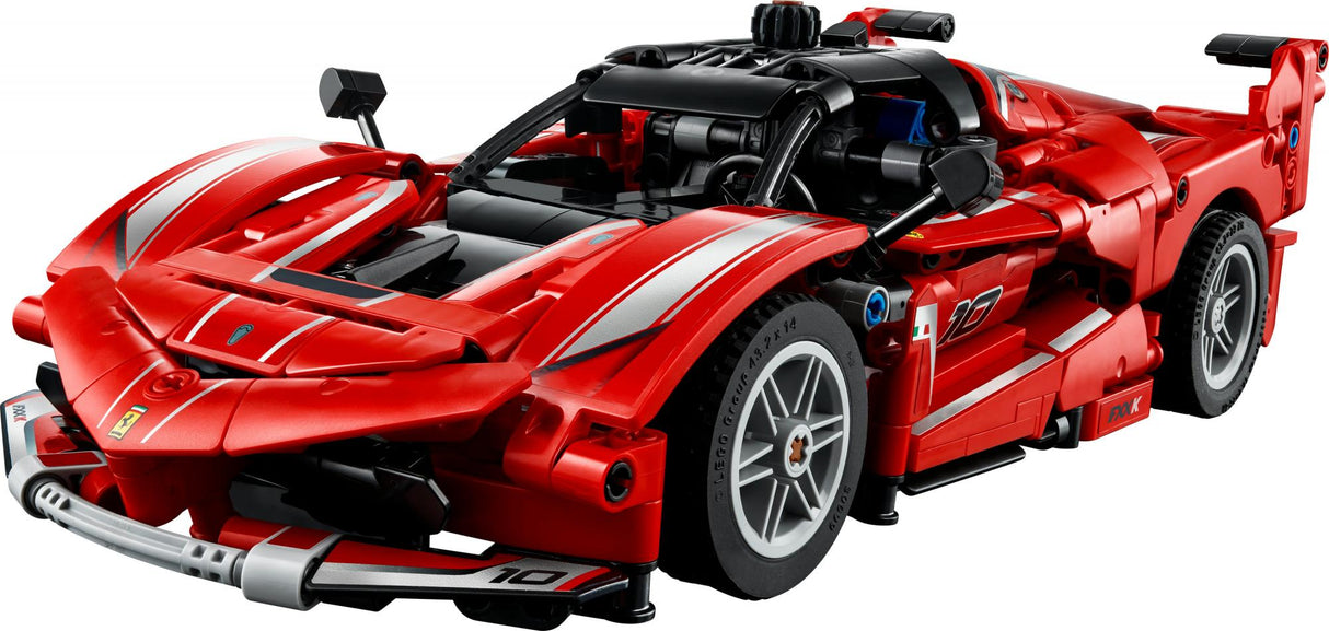 LEGO - Technic - Ferrari FXX K (42212) LEGO