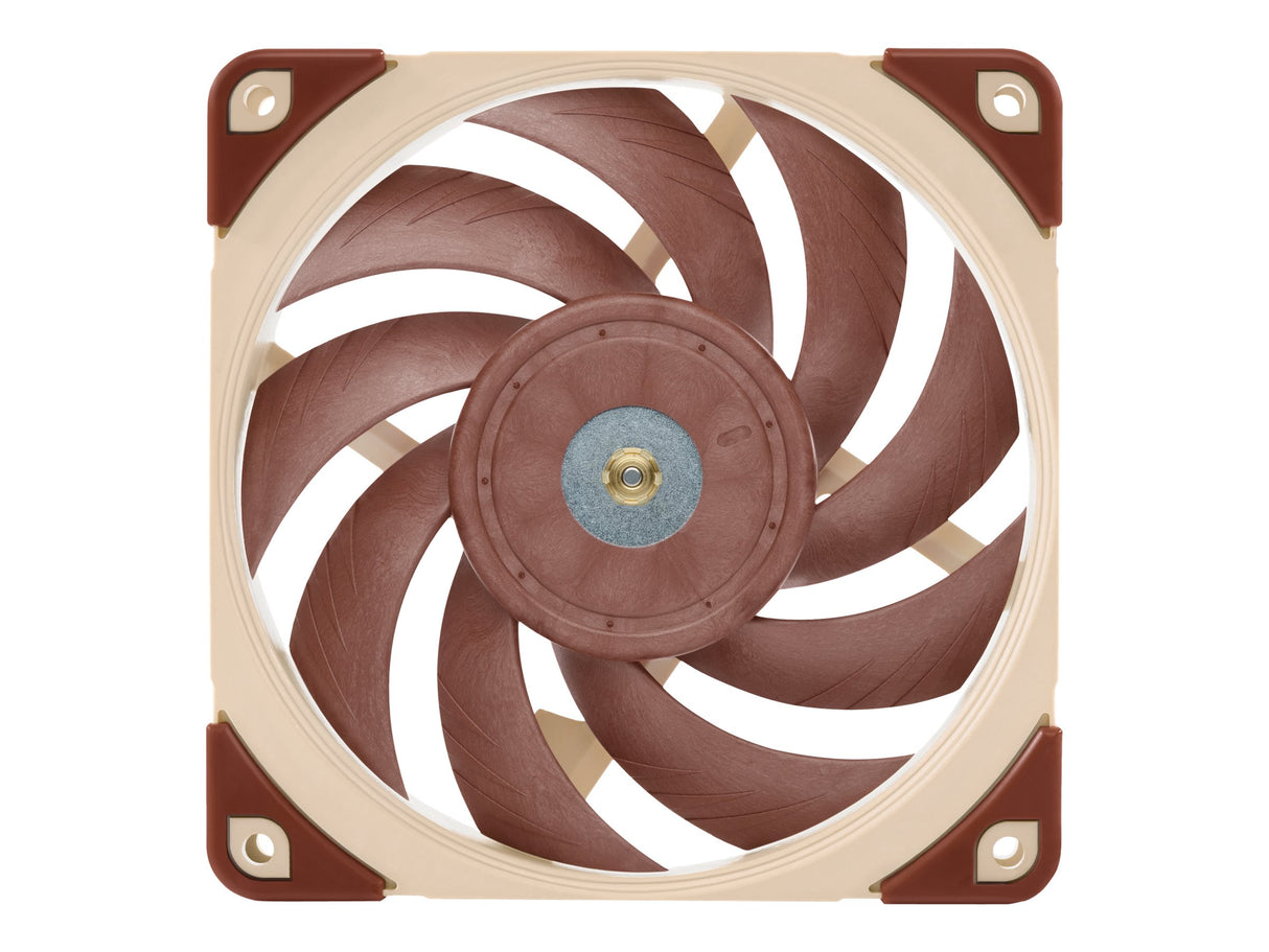 Noctua NF-A12x25 PWM Lüfter 1er-Pack Braun Weiß 120 mm