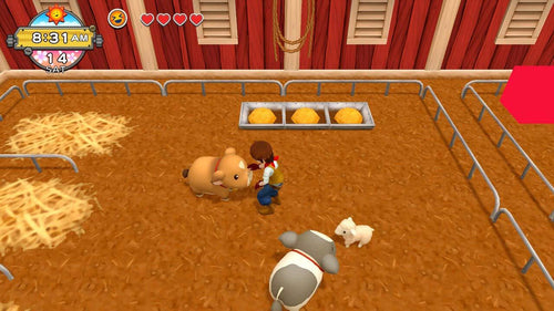 Harvest Moon: One World – spilbillede 6