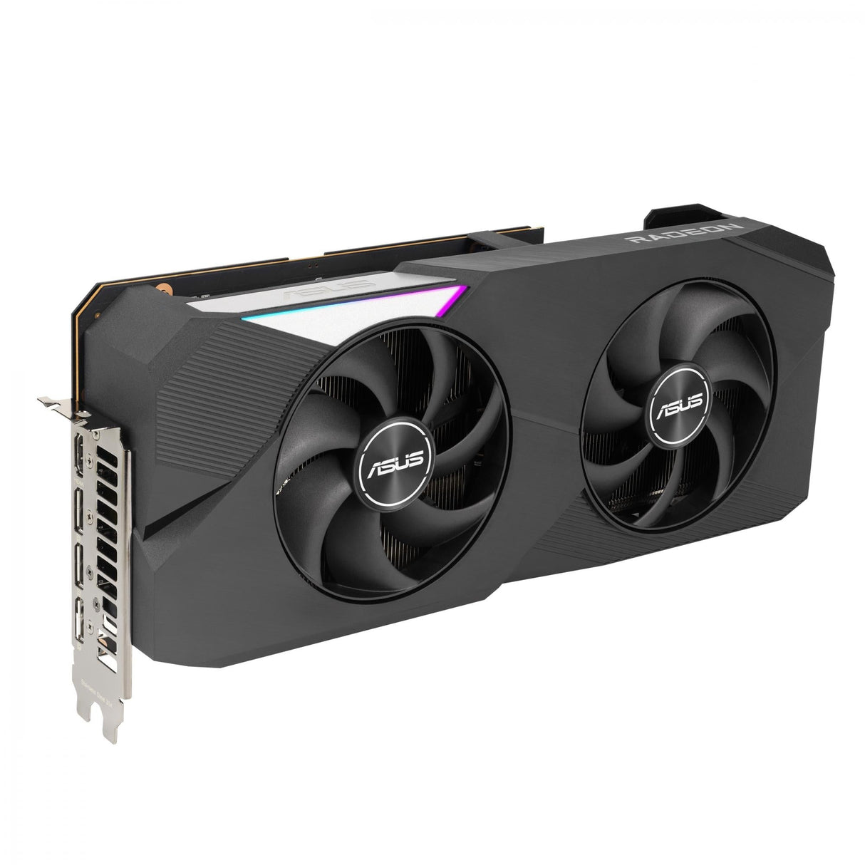 ASUS Radeon RX 7900 XTX 24GB GDDR6 DUAL OC ASUS