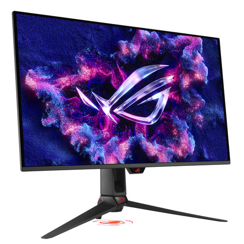 ASUS ROG Swift PG32UCDMR QD-OLED – skærm – Sort
