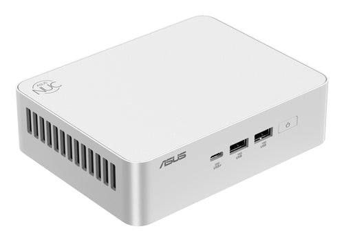 ASUS NUC 15 Pro+ RNUC15CRSV700002 – set skråt forfra (vinkel 5)
