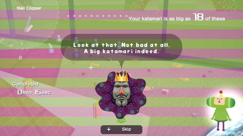 Katamari Damacy REROLL (Import) - Xbox One