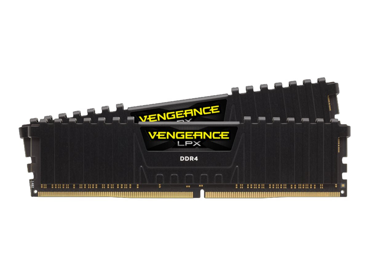 CORSAIR Vengeance DDR4 16 GB Kit 3600 MHz CL18 Nicht-ECC