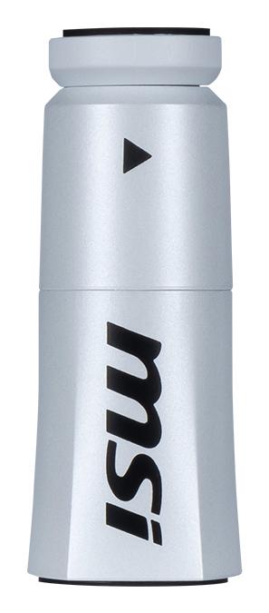 MSI GeForce RTX 5070 12G GAMING TRIO OC WHITE MSI