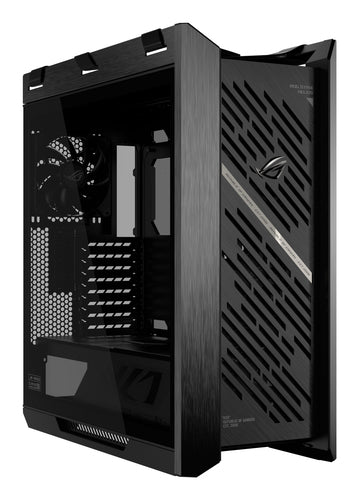 ASUS ROG STRIX HELIOS II GX601S – kabinet – Sort