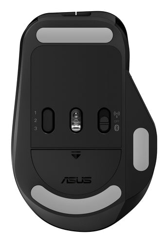 ASUS ProArt Mouse MD300 – indvendig opbygning eller underside