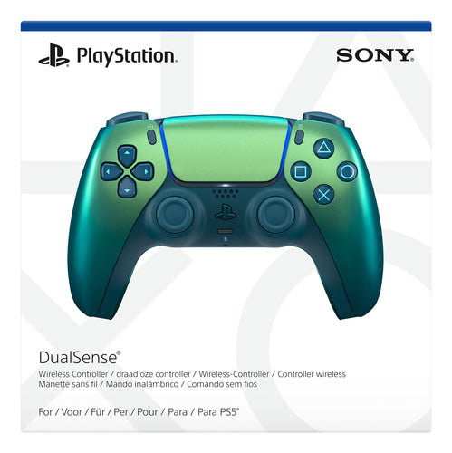 Sony Playstation 5 Dualsense Controller - Chroma Teal Sony