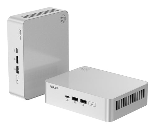ASUS NUC 15 Pro+ RNUC15CRSU700002 – vist i en samlet opsætning