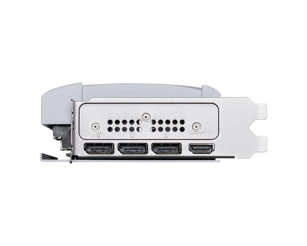 MSI GeForce RTX 5070 12G VENTUS 2X OC WHITE MSI