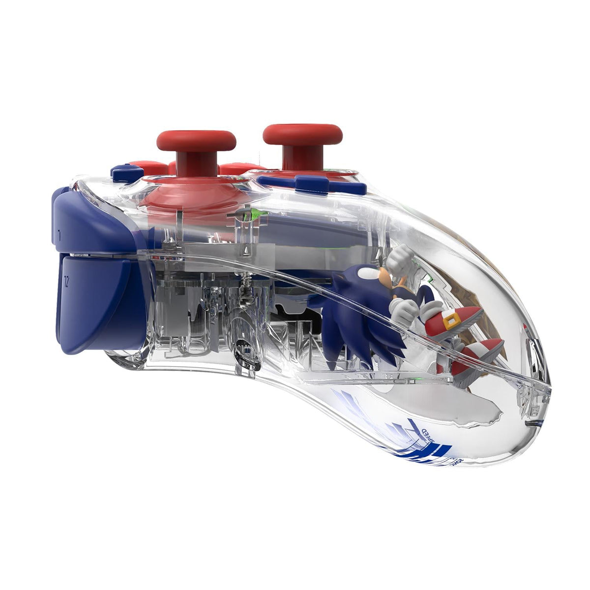PDP REALMz - Wireless Controller - Sonic PDP