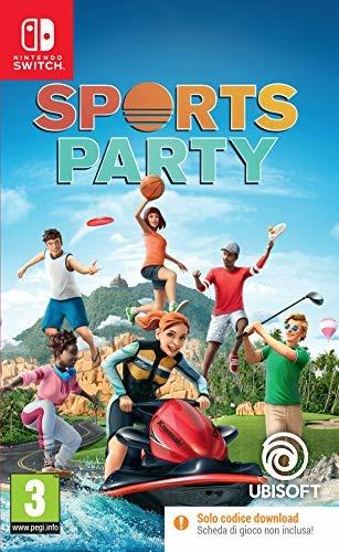 Sports Party (Code in a Box) (IT/Multi in Game) – Nintendo Switch – produktvisning 4