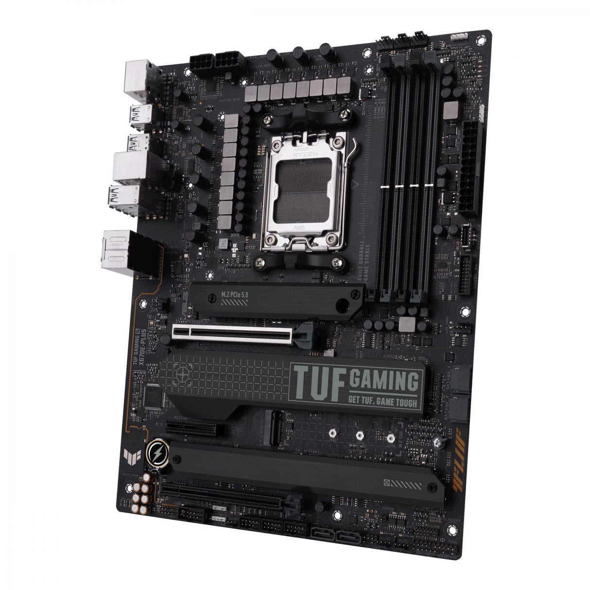 ASUS TUF GAMING X670E-PLUS (ATX, X670E, AM5) ASUS