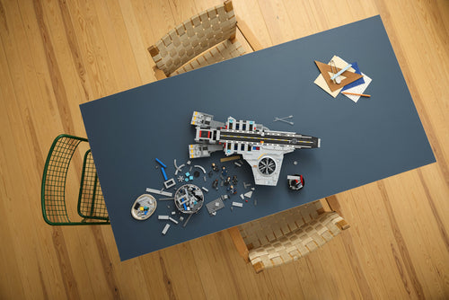 76354 LEGO 76354 Marvel S.H. TBA (27.3.) Lego