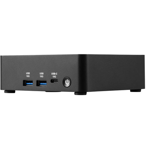 MSI Cubi NUC AI 1UMG-007EU – sidepanel