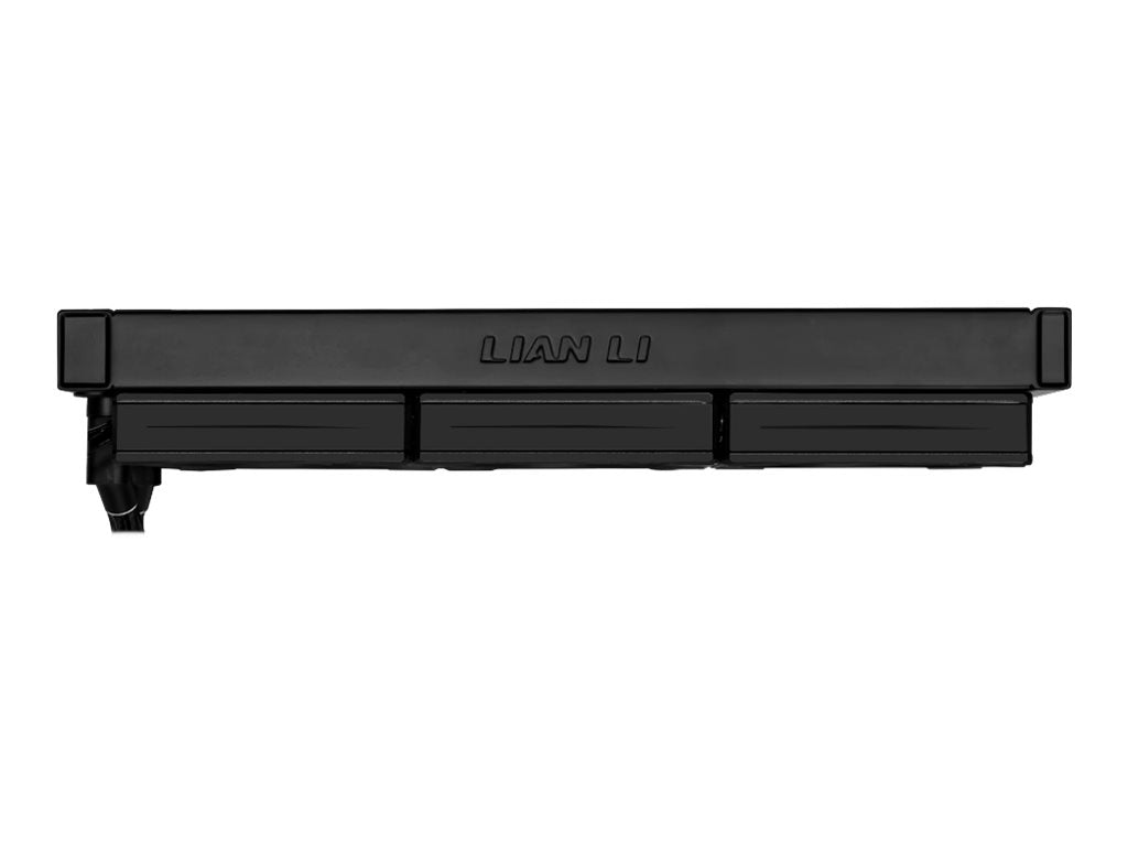 Lian Li Galahad II Trinity Performance Prozessoren Flüssigkeitskühlsystem 1er-Pack Schwarz 120 mm