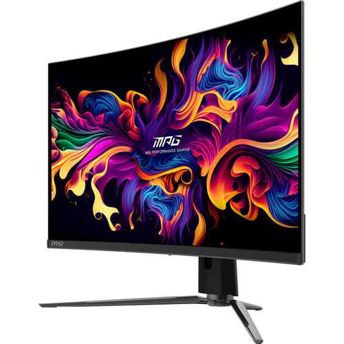 MSI MPG 321CURXDE QD-OLED – produktvisning 12