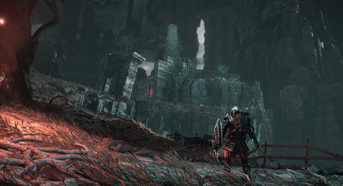 Bleak Faith Forsaken – PlayStation 5 – skærmbillede fra spillet
