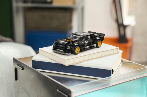 77262 Speed Champions Ken Blocks 1965 Ford Mustang Hoonicorn V1
