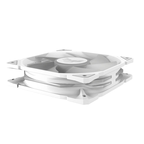 ASUS TUF GAMING TR120 ARGB – kabinetblæser – Hvid